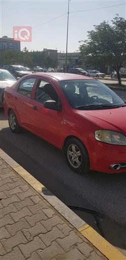 Chevrolet Aveo